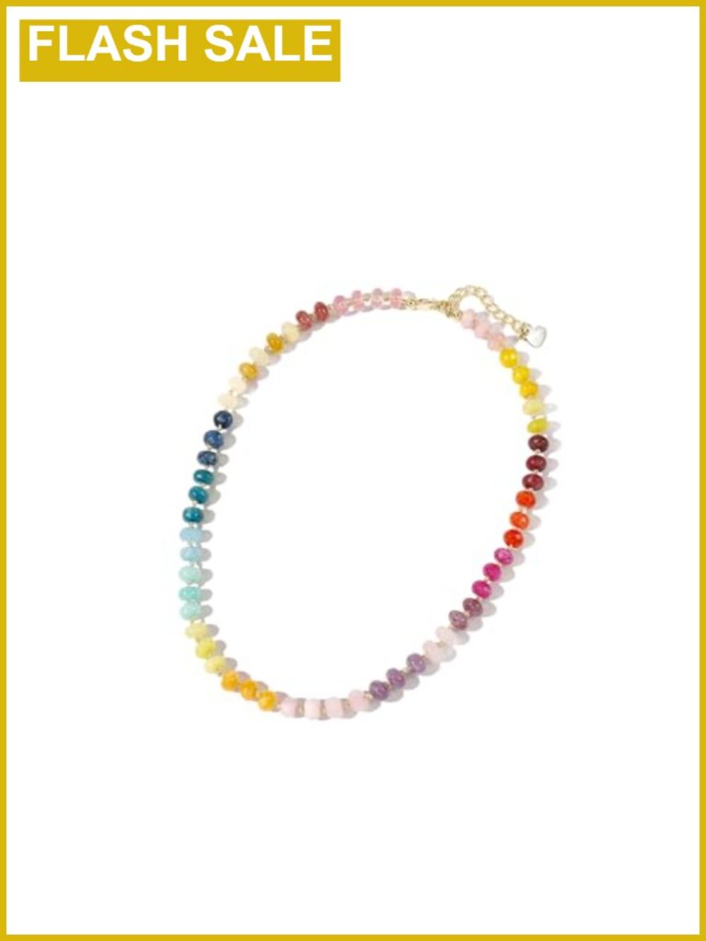 Natural Stone Beaded Necklace Freshwater Pearl Beach Boho Layering Jewelry Gift